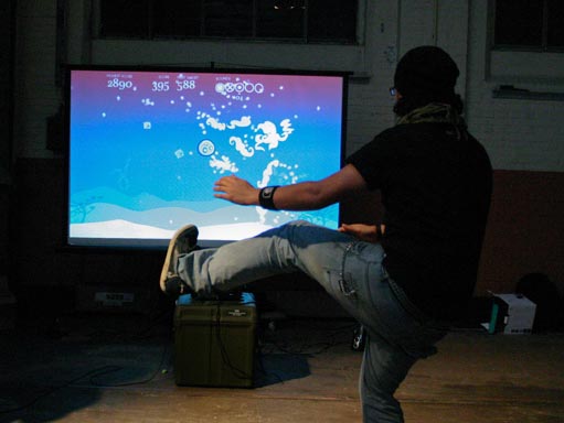 Dance Engine