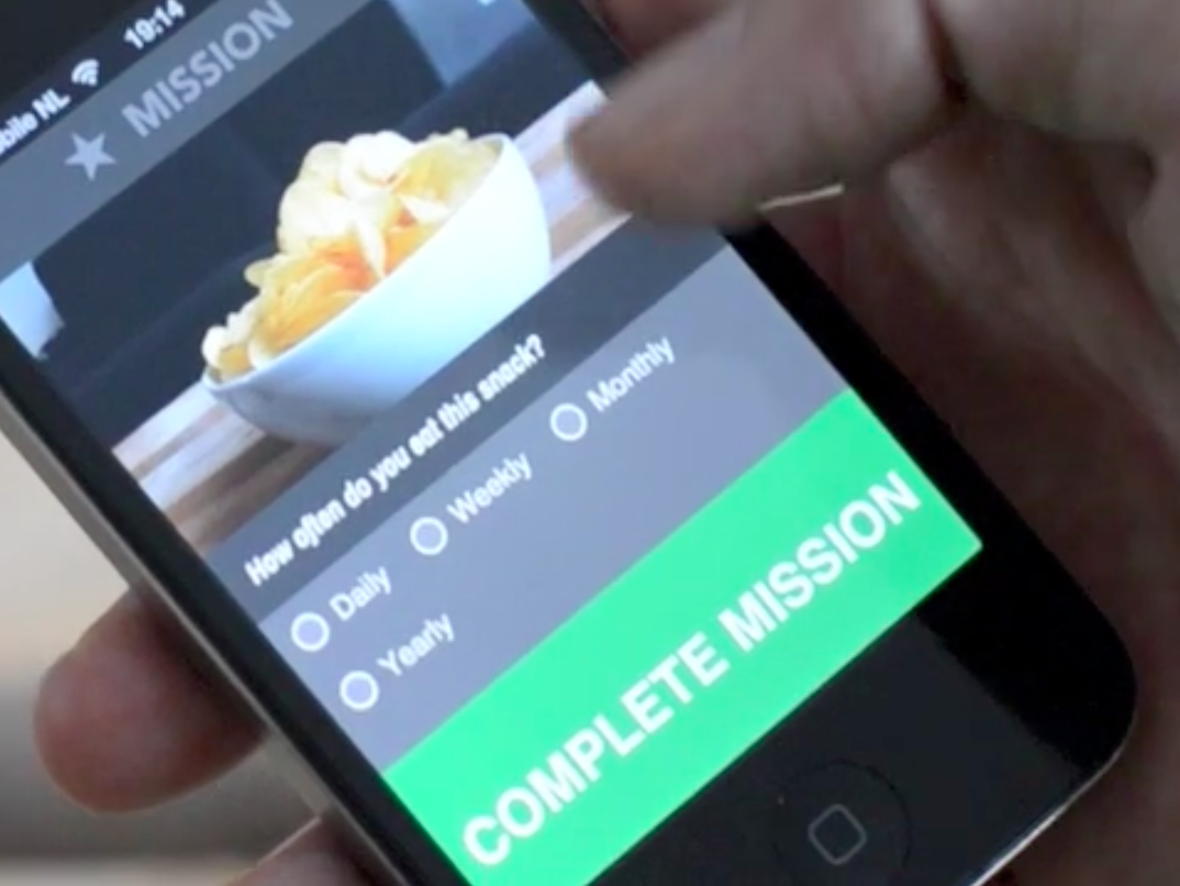 DishLike app